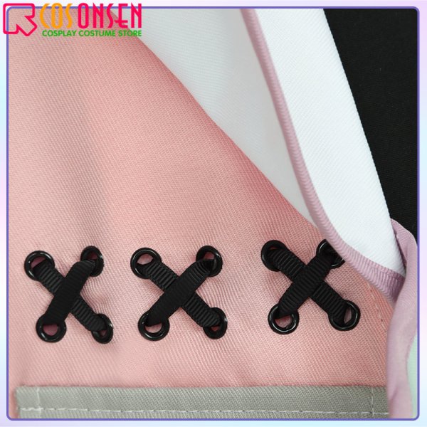 画像7: 【25%OFF】あんさんぶるスターズ! あんスタ スカウト!きまぐれシティライダー 高峯翠 仁兔なずな 紫之創コスプレ衣装