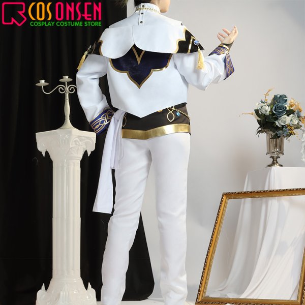 画像4: 【25%OFF】あんさんぶるスターズ! あんスタ 『追憶*遊色が奏でるオブリガート』 HiMERU 七種茨 乱凪砂 コスプレ衣装