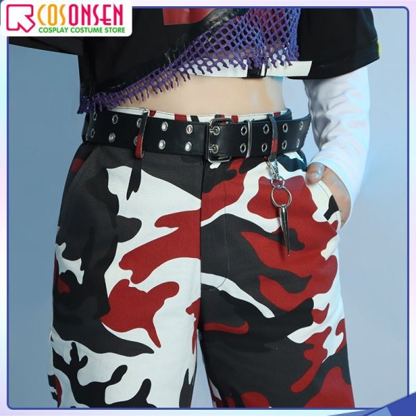 画像5: 【25%OFF】あんさんぶるスターズ!! あんスタ スカウト!バンド『BB』朔間零 衣更真緒 葵ひなた 葵ゆうた コスプレ衣装