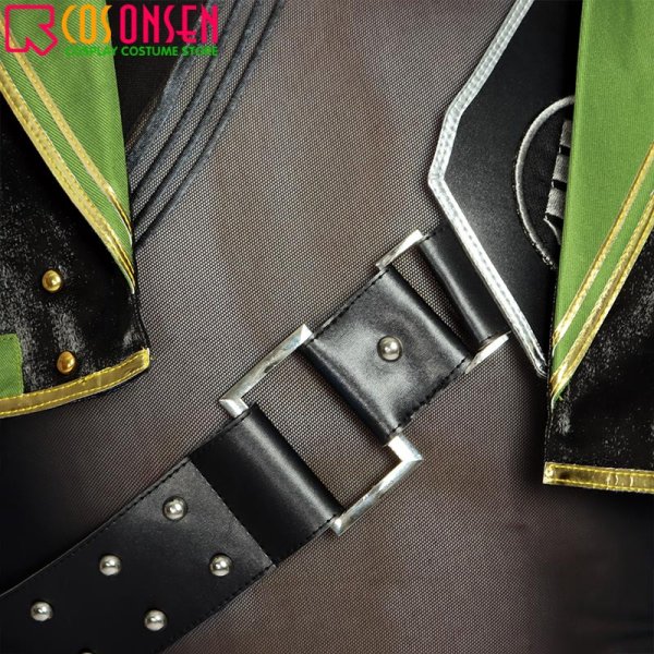 画像5: 【20%OFF】刀剣乱舞 とうらぶ 新刀剣男士 打刀 稲葉江 コスプレ衣装