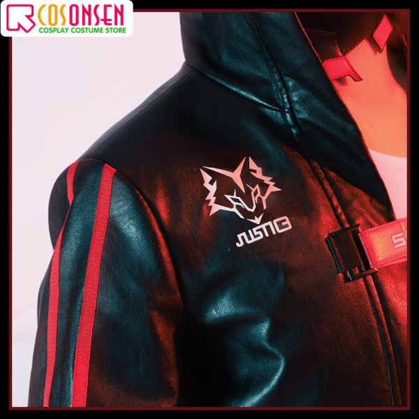 画像7: 【25%OFF】バーチャルYouTuber vtuber Fulgur ファルガー コスプレ衣装