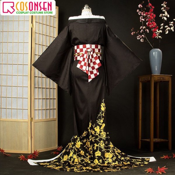 画像12: 【25%OFF】バーチャルYouTuber vtuber Nina 狐坂 コスプレ衣装