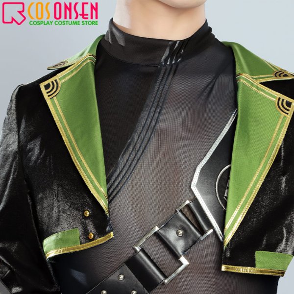 画像4: 【20%OFF】刀剣乱舞 とうらぶ 新刀剣男士 打刀 稲葉江 コスプレ衣装