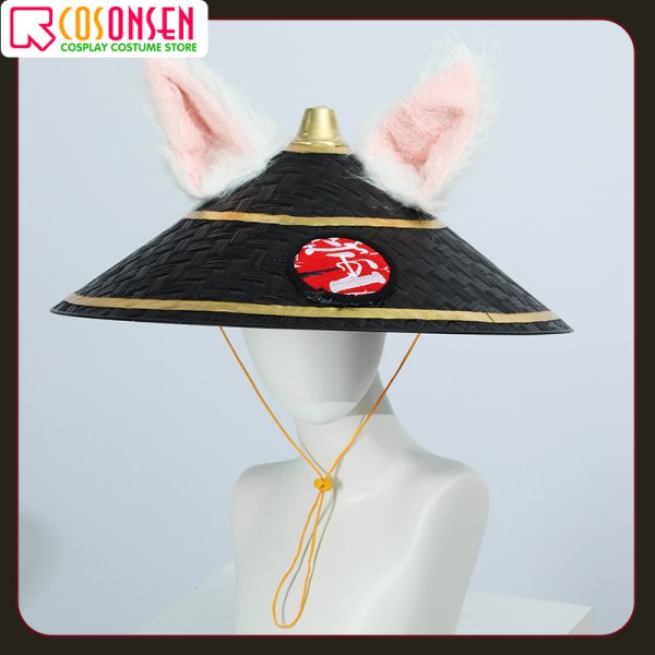 画像19: 【25%OFF】バーチャルYouTuber vtuber Nina 狐坂 コスプレ衣装