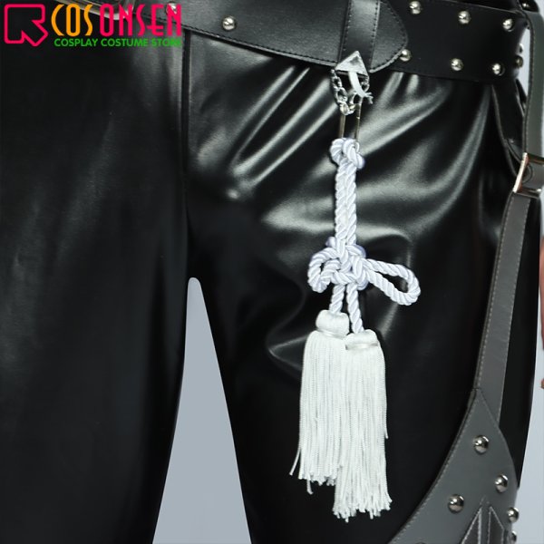 画像7: 【20%OFF】刀剣乱舞 とうらぶ 新刀剣男士 打刀 稲葉江 コスプレ衣装