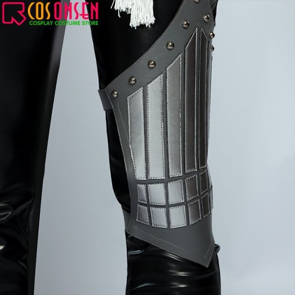 画像8: 【20%OFF】刀剣乱舞 とうらぶ 新刀剣男士 打刀 稲葉江 コスプレ衣装