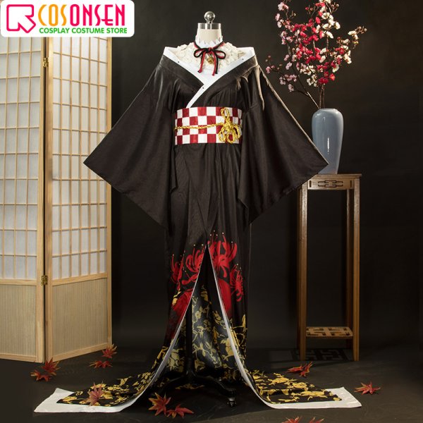 画像11: 【25%OFF】バーチャルYouTuber vtuber Nina 狐坂 コスプレ衣装