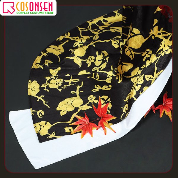 画像17: 【25%OFF】バーチャルYouTuber vtuber Nina 狐坂 コスプレ衣装