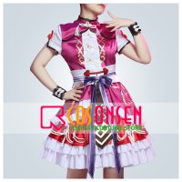 プロセカ 爛漫娘花衣 暁山瑞希 コスプレ衣装