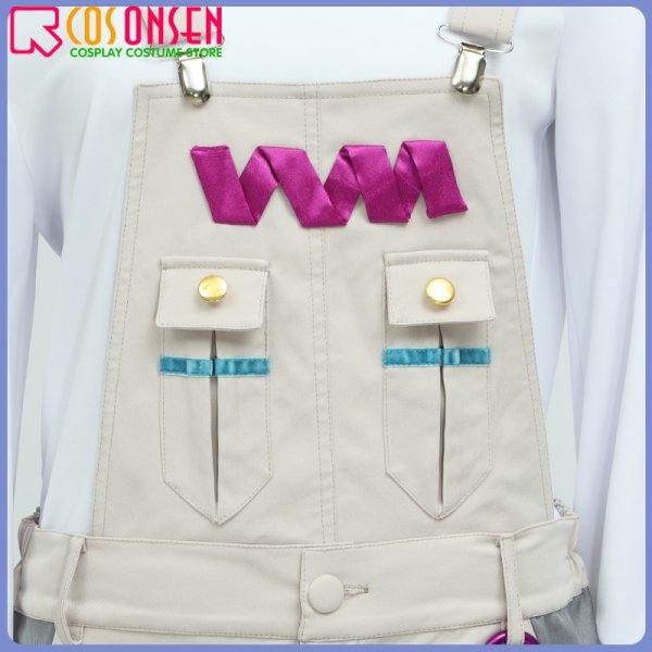 画像7: 【25%OFF】バーチャルYouTuber vtuber Elira エリーラ コスプレ衣装