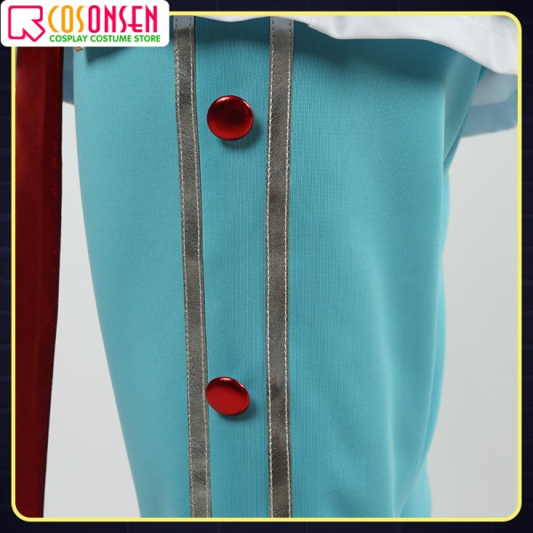 画像10: 【25％OFF】あんさんぶるスターズ! あんスタ 7周年衣装 【アニバーサリーChance】 全員 コスプレ衣装