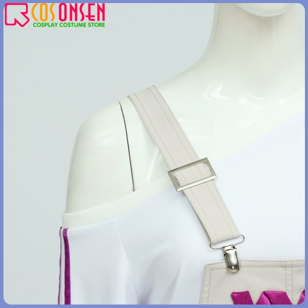 画像8: 【25%OFF】バーチャルYouTuber vtuber Elira エリーラ コスプレ衣装