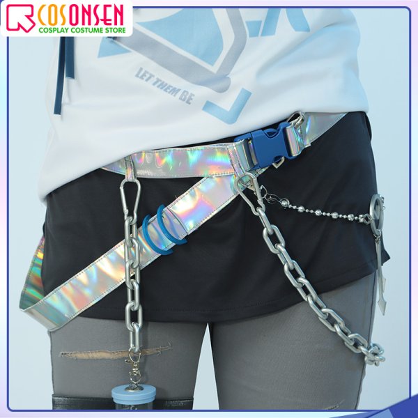 画像9: 【25%OFF】あんさんぶるスターズ!! あんスタ×時光代理人 -LINK CLICK コラボ 大神晃牙 コスプレ衣装