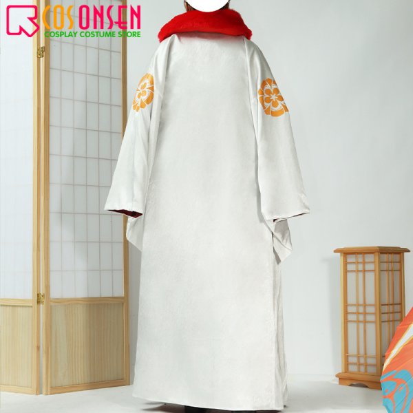 画像4: 【25%OFF】鬼滅の刃 イベント『鬼滅祭』アニメ参周年記念祭 煉獄杏寿郎 コスプレ衣装