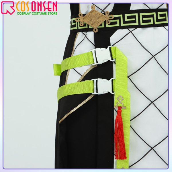 画像6: 【25%OFF】あんさんぶるスターズ! あんスタ スカウト!!スカウト!甜々ハングリー 椎名ニキ コスプレ衣装