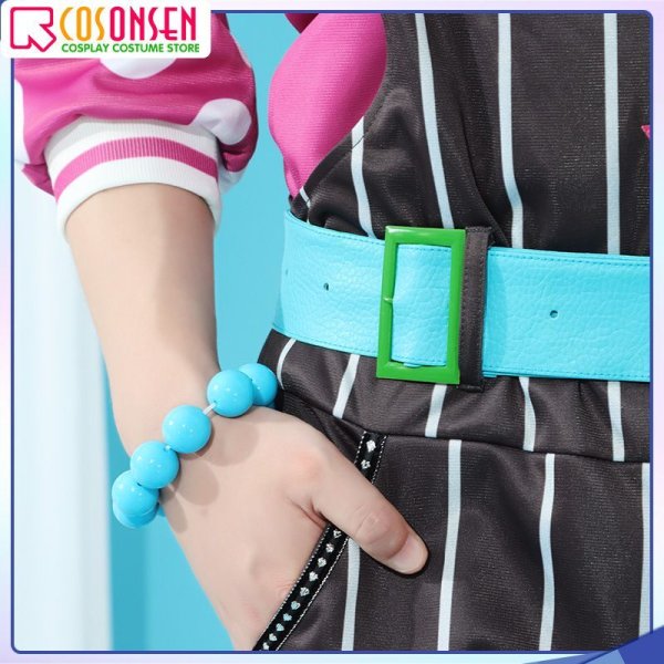 画像6: 【25％OFF】あんさんぶるスターズ あんスタ CD第二弾衣装 2wink 葵ひなた コスプレ衣装