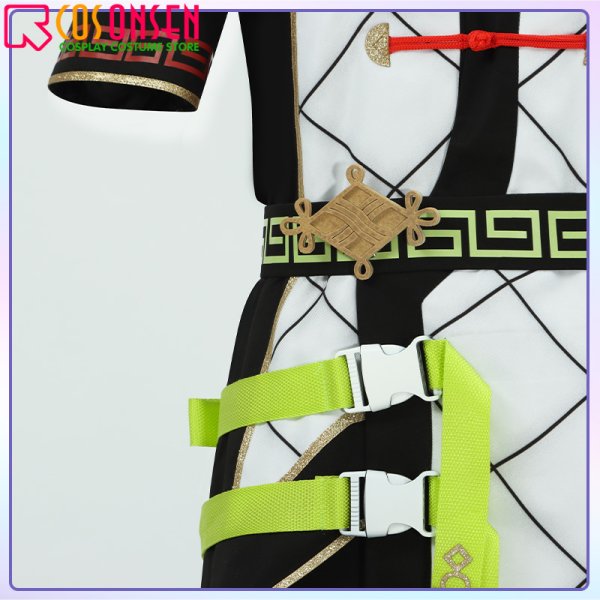 画像7: 【25%OFF】あんさんぶるスターズ! あんスタ スカウト!!スカウト!甜々ハングリー 椎名ニキ コスプレ衣装