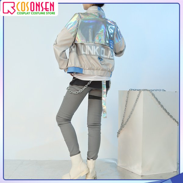 画像3: 【25%OFF】あんさんぶるスターズ!! あんスタ×時光代理人 -LINK CLICK コラボ 大神晃牙 コスプレ衣装