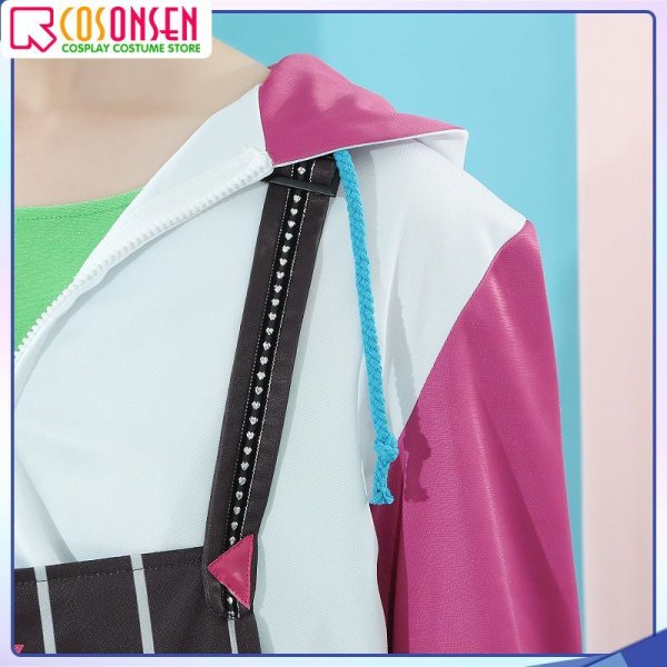 画像4: 【25％OFF】あんさんぶるスターズ あんスタ CD第二弾衣装 2wink 葵ひなた コスプレ衣装