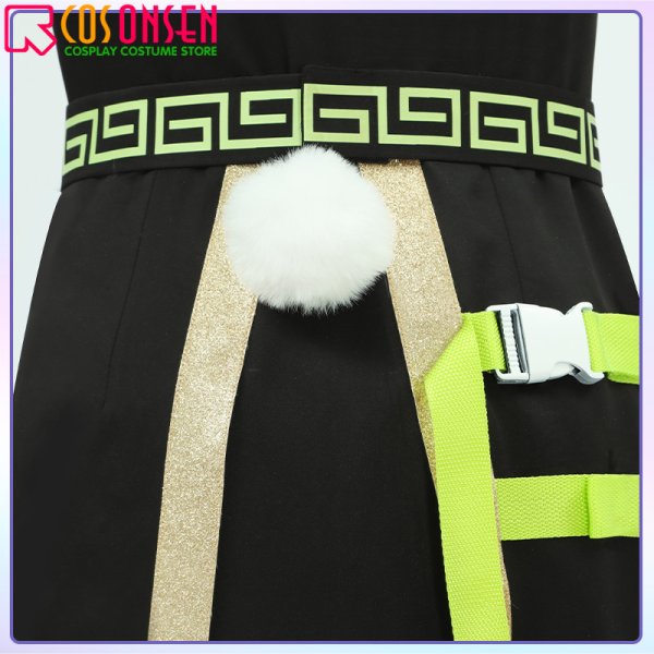 画像10: 【25%OFF】あんさんぶるスターズ! あんスタ スカウト!!スカウト!甜々ハングリー 椎名ニキ コスプレ衣装