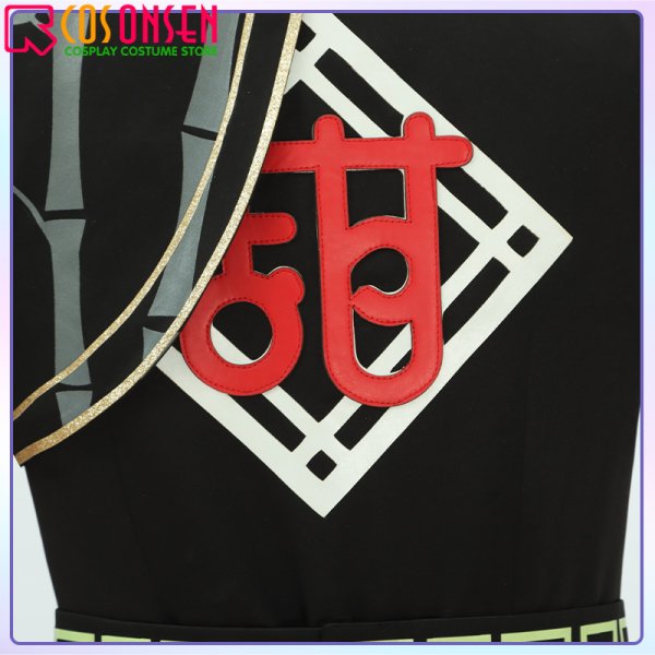 画像12: 【25%OFF】あんさんぶるスターズ! あんスタ スカウト!!スカウト!甜々ハングリー 椎名ニキ コスプレ衣装