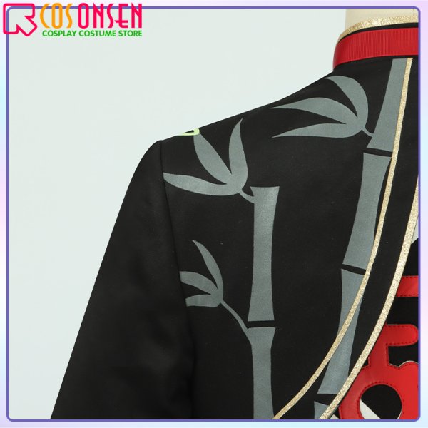 画像13: 【25%OFF】あんさんぶるスターズ! あんスタ スカウト!!スカウト!甜々ハングリー 椎名ニキ コスプレ衣装