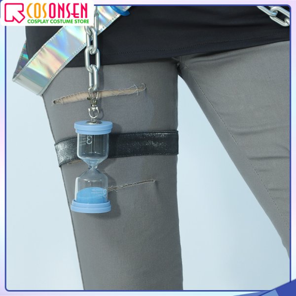 画像10: 【25%OFF】あんさんぶるスターズ!! あんスタ×時光代理人 -LINK CLICK コラボ 大神晃牙 コスプレ衣装