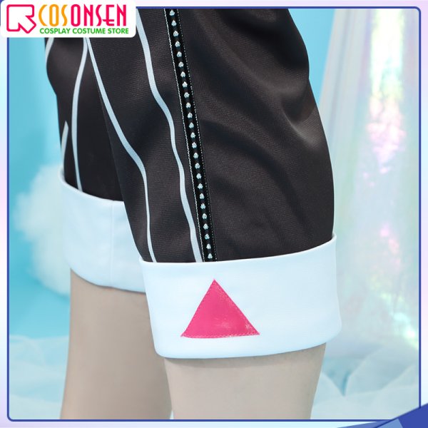 画像7: 【25％OFF】あんさんぶるスターズ あんスタ CD第二弾衣装 2wink 葵ひなた コスプレ衣装