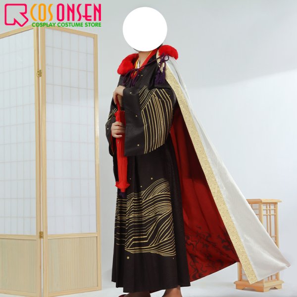 画像3: 【25%OFF】鬼滅の刃 イベント『鬼滅祭』アニメ参周年記念祭 煉獄杏寿郎 コスプレ衣装