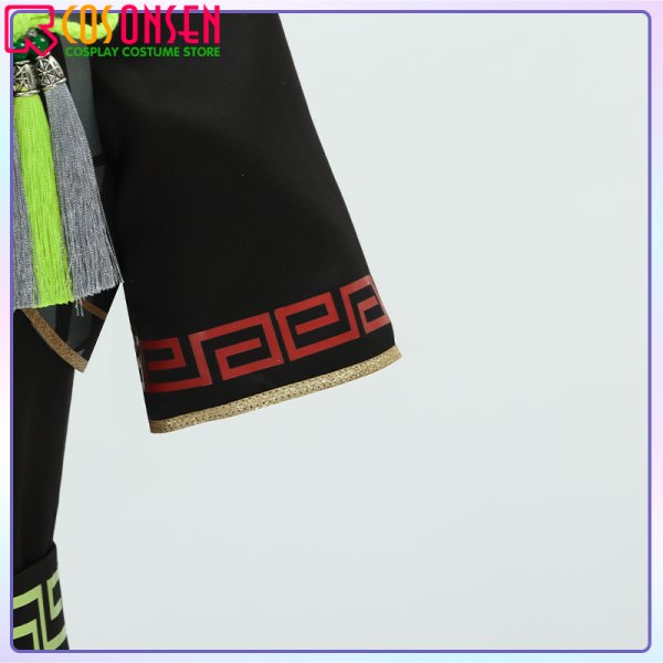 画像9: 【25%OFF】あんさんぶるスターズ! あんスタ スカウト!!スカウト!甜々ハングリー 椎名ニキ コスプレ衣装