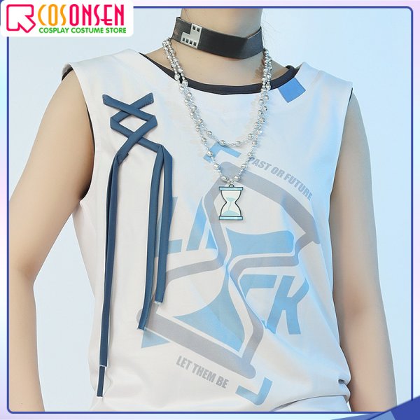 画像8: 【25%OFF】あんさんぶるスターズ!! あんスタ×時光代理人 -LINK CLICK コラボ 大神晃牙 コスプレ衣装