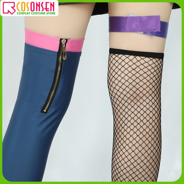 画像10: 【20％OFF】ウマ娘 プリティーダービー トーセンジョーダン 勝負服 コスプレ衣装