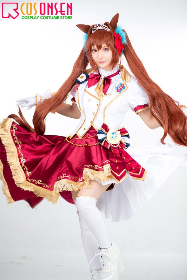 画像9: 【25％OFF】ウマ娘 プリティーダービー 4th EVENT SPECIAL DREAMERS!! 全員 新衣装ニュースターズ・ロゼ コスプレ衣装