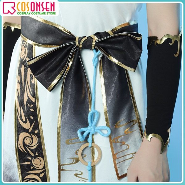 画像8: 【25%OFF】バーチャルYouTuber vtuber かいだ 新衣装 戦闘服 コスプレ衣装