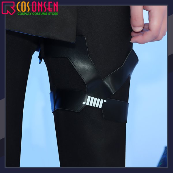 画像12: 【25%OFF】バーチャルYouTuber vtuber Yugo ユーゴ コスプレ衣装