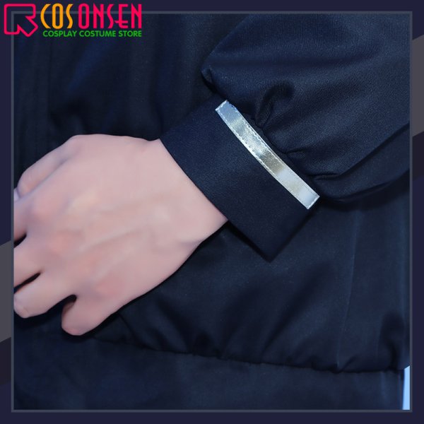 画像7: 【25%OFF】バーチャルYouTuber vtuber Yugo ユーゴ コスプレ衣装