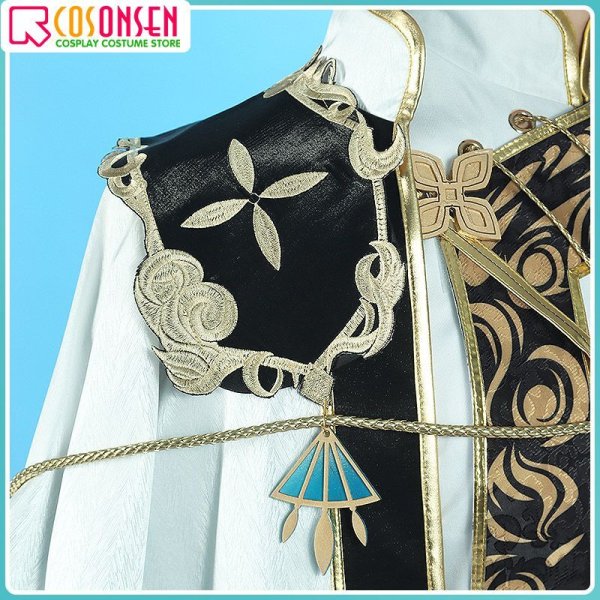 画像5: 【25%OFF】バーチャルYouTuber vtuber かいだ 新衣装 戦闘服 コスプレ衣装