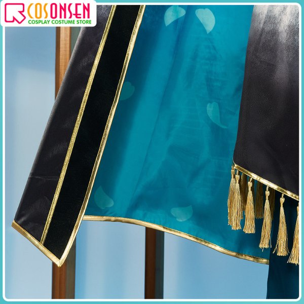 画像10: 【25%OFF】バーチャルYouTuber vtuber かいだ 新衣装 戦闘服 コスプレ衣装