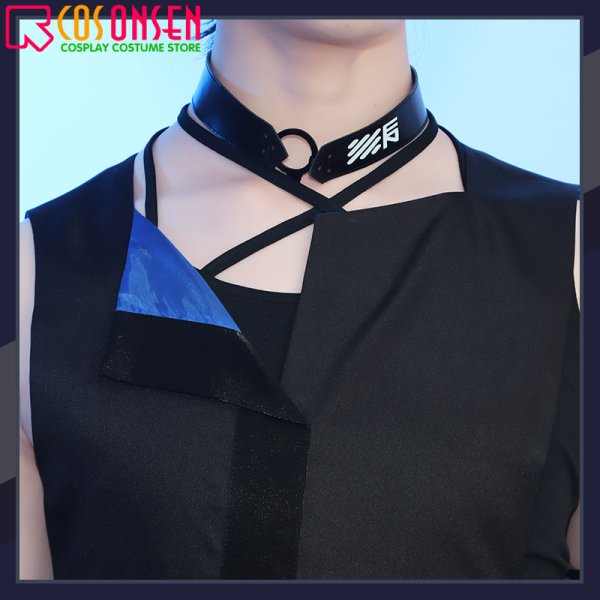 画像10: 【25%OFF】バーチャルYouTuber vtuber Yugo ユーゴ コスプレ衣装