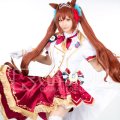 ウマ娘 プリティーダービー 4th EVENT SPECIAL DREAMERS!! 全員 新衣装ニュースターズ・ロゼ コスプレ衣装