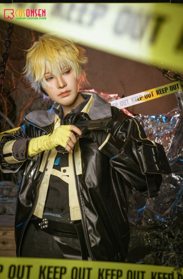 画像3: 【20％OFF】バーチャルYouTuber vtuber Sonny サニー コスプレ衣装