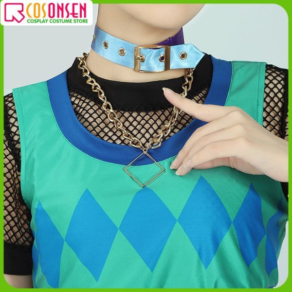 画像7: 【20％OFF】ウマ娘 プリティーダービー トーセンジョーダン 勝負服 コスプレ衣装