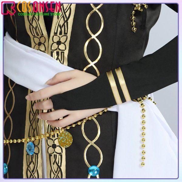 画像8: 【25%OFF】あんさんぶるスターズ! あんスタ 『追憶*遊色が奏でるオブリガート』 風早巽 漣ジュン 巴日和 コスプレ衣装