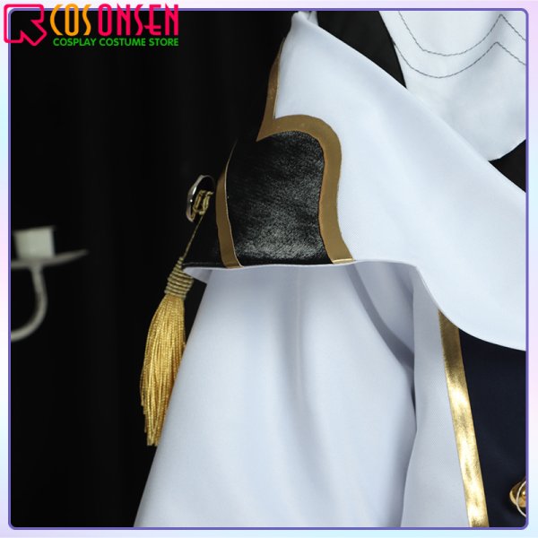 画像8: 【25%OFF】あんさんぶるスターズ! あんスタ 『追憶*遊色が奏でるオブリガート』 HiMERU 七種茨 乱凪砂 コスプレ衣装