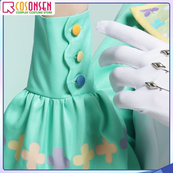 画像9: 【25％OFF】あんさんぶるスターズ!!  あんスタ シャフル『SHUFFLE×Easter to you☆』Puffy☆Bunny（パフィー・バニー） 日々樹渉 葵ひなた コスプレ衣装