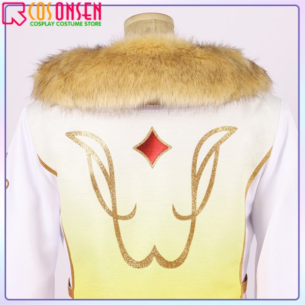 画像12: 【25%OFF】あんさんぶるスターズ!! あんスタ fine Feathers of Ark 天祥院英智 姫宮桃李 コスプレ衣装