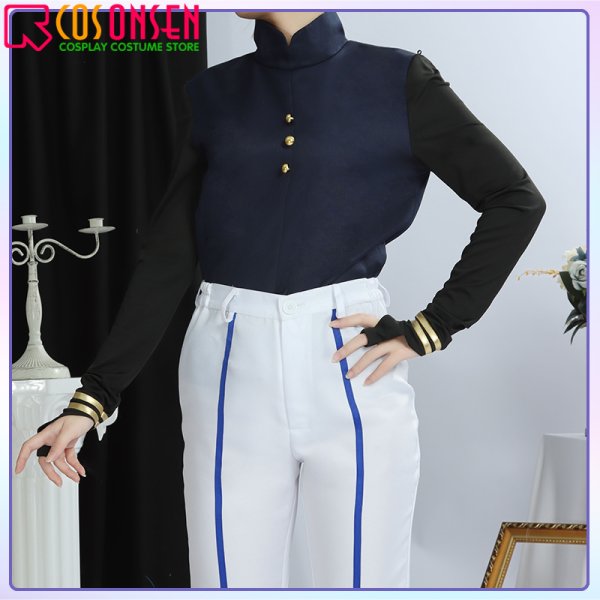 画像12: 【25%OFF】あんさんぶるスターズ! あんスタ 『追憶*遊色が奏でるオブリガート』 風早巽 漣ジュン 巴日和 コスプレ衣装