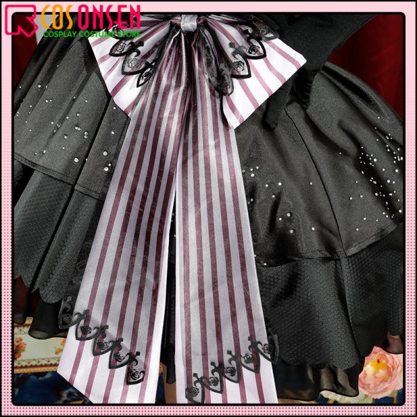 画像15: ウマ娘 プリティーダービー 朔月のマ・シェリ カレンチャン 新衣装 コスプレ衣装