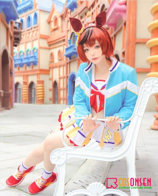 画像3: 【25％OFF】ウマ娘 プリティーダービー [RUN＆WIN] ナイスネイチャ コスプレ衣装