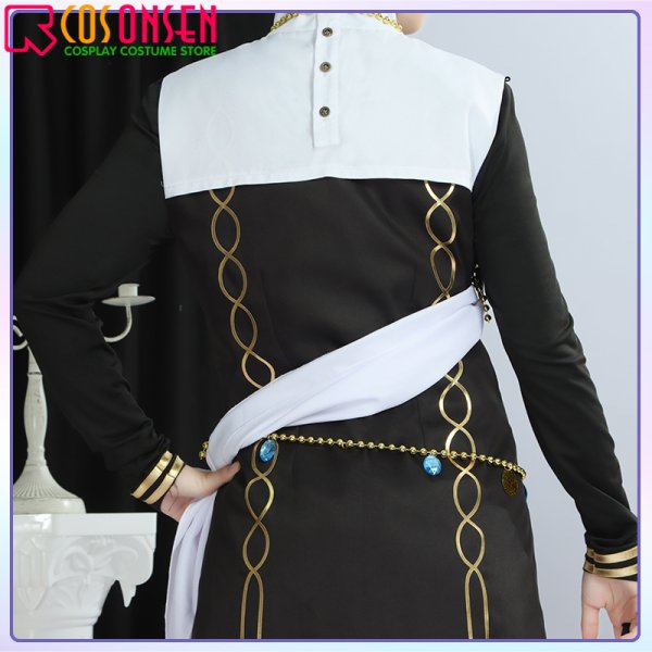 画像10: 【25%OFF】あんさんぶるスターズ! あんスタ 『追憶*遊色が奏でるオブリガート』 風早巽 漣ジュン 巴日和 コスプレ衣装